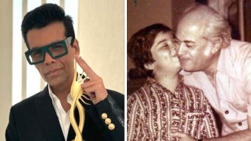 Karan Johar dedicates IIFA honour to late father Yash Johar: “Paved the way for all of us at Dharma Productions”