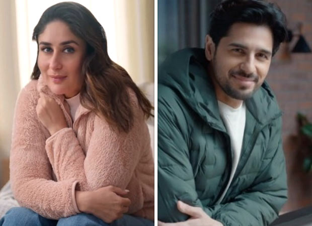 UNIQLO anuncia a Kareena Kapoor Khan y Sidharth Malhotra como nuevos embajadores de la marca