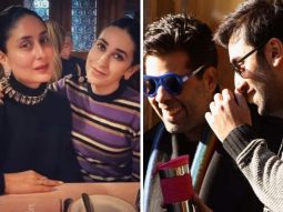 Karisma Kapoor exposes Kareena Kapoor’s gossip connection with Ranbir Kapoor and Karan Johar: “They know everything that is happening in the industry”