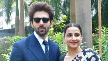 Bhool Bhulaiyaa 3 stars Kartik Aaryan and Vidya Balan to be part of PKL season 11 opening day in Hyderabad