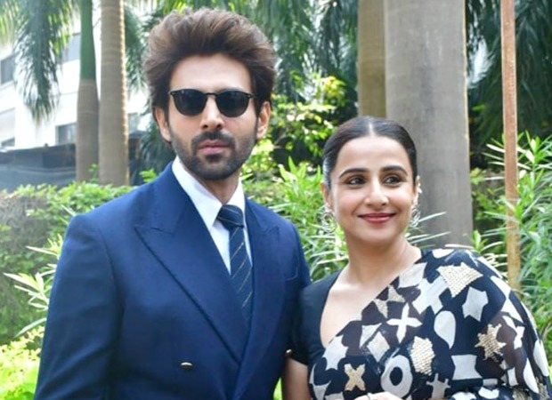 Bhool Bhulaiyaa 3 stars Kartik Aaryan and Vidya Balan to be part of PKL season 11 opening day in Hyderabad : Bollywood News