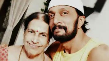 Kichcha Sudeepa shares his grief as he loses his mother on Sunday; pens an emotional note about the last few hours with his mother