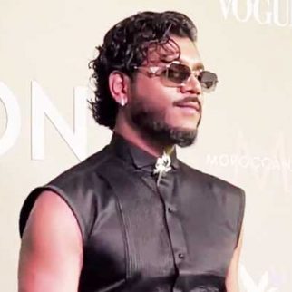 King At Red Carpet Of Vogue Forces Of Fashion India 2024