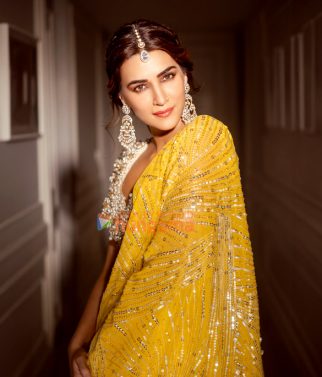 Celeb Photos Of Kriti Sanon