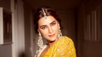 Celeb Photos Of Kriti Sanon
