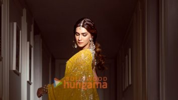 Celeb Photos Of Kriti Sanon