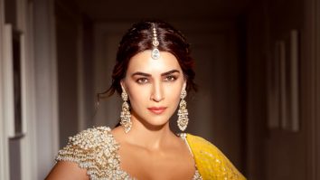 Celeb Photos Of Kriti Sanon