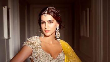 Celeb Photos Of Kriti Sanon