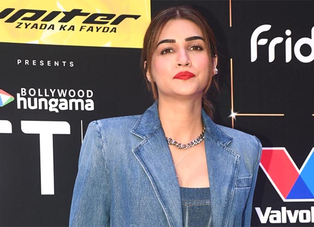 Bollywood Hungama OTT India Fest 2024: Kriti Sanon opens up about her journey as a debut producer for Do Patti; says, “I wanted to be creatively involved beyond acting”