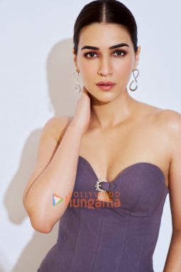 Celeb Photos Of Kriti Sanon