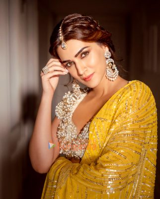 Celeb Photos Of Kriti Sanon