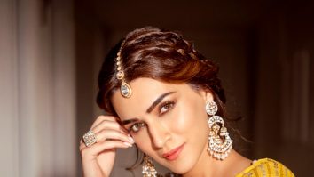 Celeb Photos Of Kriti Sanon