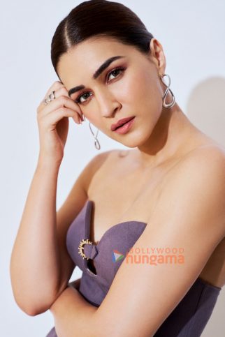 Celeb Photos Of Kriti Sanon