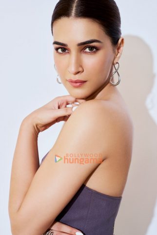 Celeb Photos Of Kriti Sanon
