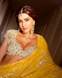 Celeb Photos Of Kriti Sanon