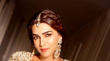 Celeb Photos Of Kriti Sanon