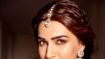 Celeb Photos Of Kriti Sanon