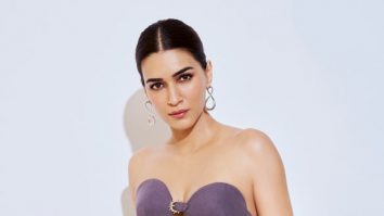 Celeb Photos Of Kriti Sanon