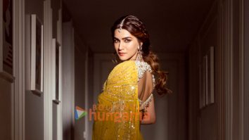 Celeb Photos Of Kriti Sanon