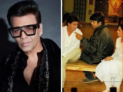 Kuch Kuch Hota Hai BTS Unseen Photos unveiled! Karan Johar pays emotional ode to his first film as it turns 26