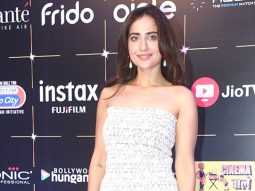 Kusha Kapila’s dazzling White look at Bollywood Hungama’s OTT India Fest