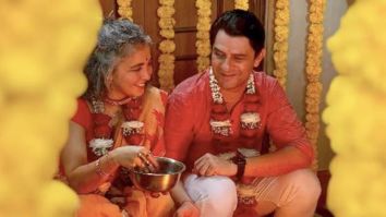 Made In Heaven star Arjun Mathur and Tiya Tejpal tie the knot in a private ceremony, see pic