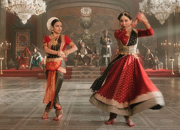 Madhuri Dixit vs. Vidya Balan: The epic face-off in ‘Ami Je Tomar 3.0’ from Bhool Bhulaiyaa 3 is grand, watch