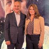 Mahima Chaudhry calls The Signature co-star Anupam Kher ‘kind and supportive’; I can’t imagine what would have happened if it hadn’t come my way”