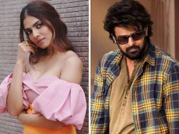 Malavika Mohanan says, “Nothing gets better than Prabhas sir” as she makes her Telugu debut with The Raja Saab