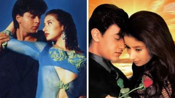 Throwback: When Manisha Koirala was considered a jinx for Shah Rukh Khan, Salman Khan, Aamir Khan and even Feroz Khan