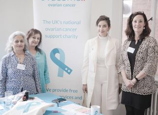 Manisha Koirala receives warm wishes from HRH Princess of Wales as they laud her courage and strength as a cancer survivor