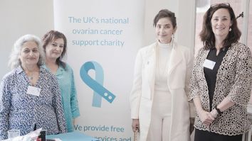 Manisha Koirala receives warm wishes from HRH Princess of Wales as they laud her courage and strength as a cancer survivor