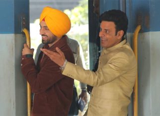 Manoj Bajpayee praises Suraj Pe Mangal Bhari co-star Diljit Dosanjh; says, “He is a gem of a person”