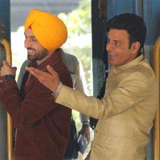 Manoj Bajpayee praises Suraj Pe Mangal Bhari co-star Diljit Dosanjh; says, “He is a gem of a person”