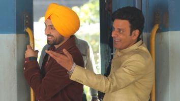 Manoj Bajpayee praises Suraj Pe Mangal Bhari co-star Diljit Dosanjh; says, “He is a gem of a person”