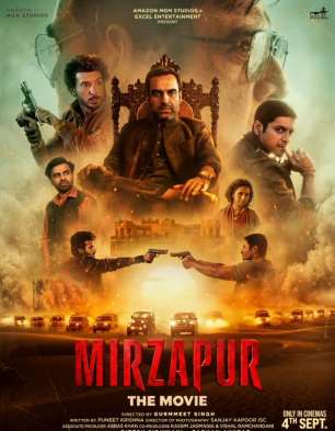 Mirzapur – The Movie
