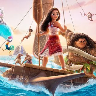 Moana 2 co-director Dana Ledoux Miller on the character development: "What it means to grow as a leader"