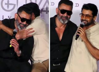 “My Suriya”; “Brother from another mother”: Bobby Deol and Suriya’s BROMANCE steals the show at Kanguva press conference