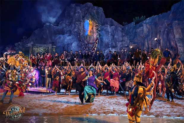 Naga Chaitanya, Sai Pallavi starrer Thandel to feature a massively mounted Shivaratri song; ropes in 1000 artists for the dance track