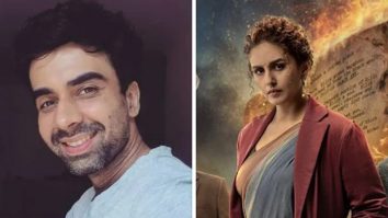 EXCLUSIVE: Naveen Kasturia on being a part of Mithya: The Darker Chapter, “Darjeeling was also one of the reasons I was excited”