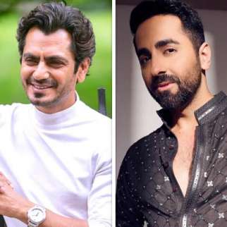 Nawazuddin Siddiqui to play villain in Ayushmann Khurrana-Rashmika Mandanna starrer horror comedy titled Thamba: Report 