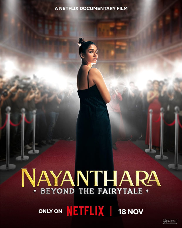 Nayanthara: Beyond the Fairy Tale documentary to premiere on Netflix from November 18 : Bollywood News