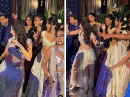Nora Fatehi enthralls with ‘Naach Meri Rani’ during Diwali 2024 party in New York; Maitreyi Ramakrishnan, Avantika Vandanapu join, watch