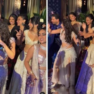 Nora Fatehi enthralls with ‘Naach Meri Rani’ during Diwali 2024 party in New York; Maitreyi Ramakrishnan, Avantika Vandanapu join, watch