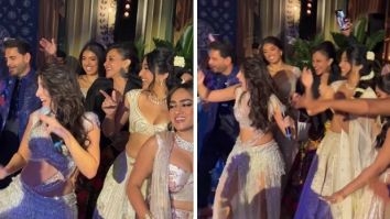 Nora Fatehi enthralls with ‘Naach Meri Rani’ during Diwali 2024 party in New York; Maitreyi Ramakrishnan, Avantika Vandanapu join, watch