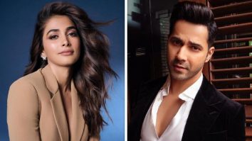 Not Sreeleela, Pooja Hegde to star opposite Varun Dhawan in David Dhawan’s romantic comedy