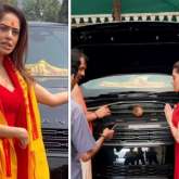 Nushrratt Bharuccha buys Rs 2 crores Range Rover ahead of Diwali 2024, watch 