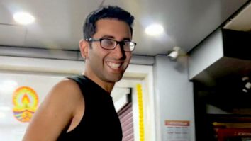 Orry Spotted at Bandra in casual look