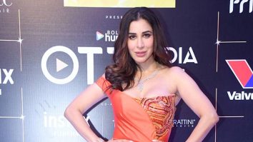 Sophie Choudry’s stunning style at Bollywood Hungama’s OTT India Fest
