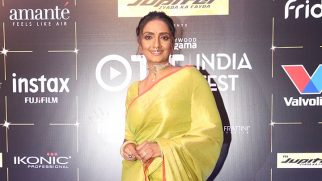 Shanti Priya giving all festive vibes at Bollywood Hungama’s OTT India Fest